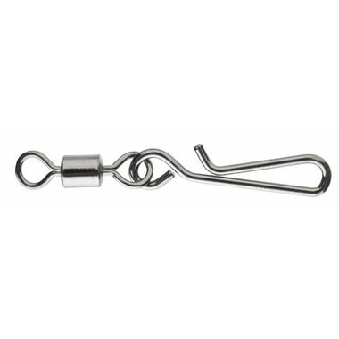 Daiwa Obratlík s karabinkou Fast Attach Snap Velikost L 22kg 10ks