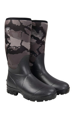 FOX Rage Holínky Camo Neoprene Boot 46 (UK12)