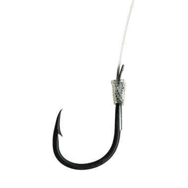 DAM Návazec Spezi Carp Velikost 8 0,25mm 4kg 8,5lb 70cm 10ks