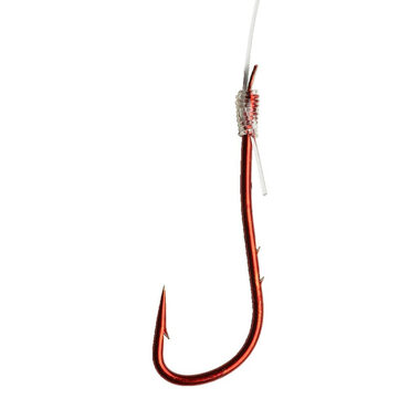 DAM Návazec Spezi Eel Velikost 4 0,30mm 5,4kg 12lb 60cm 10ks