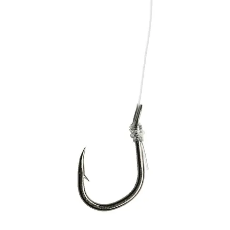 DAM Návazec Spezi Feeder Velikost 14 0,14mm 1,5kg 3lb 90cm 10ks