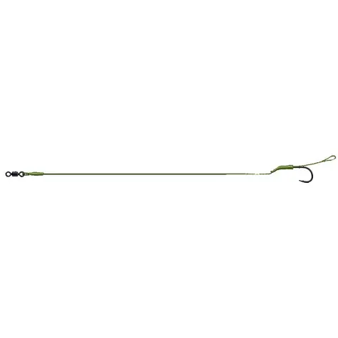 DAM Návazec Tactix Combi Rig Velikost 6 25lb 20cm 2ks