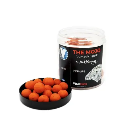 Vitalbaits Pop-Up The Mojo 80g 18mm
