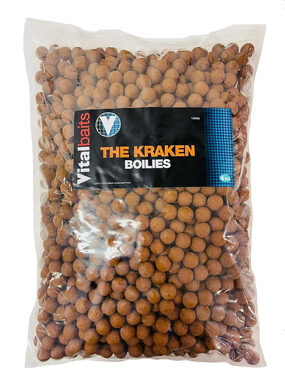 Vitalbaits Boilies The Kraken 5kg 18mm