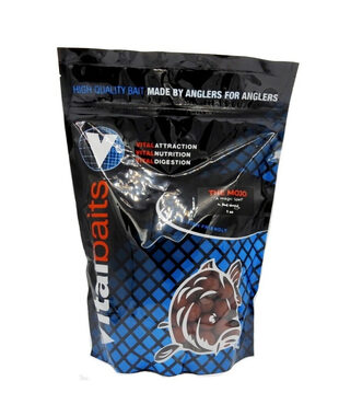 Vitalbaits Boilies The Mojo 1kg 14mm