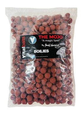Vitalbaits Boilies The Mojo 5kg 18mm
