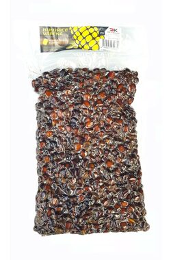 DK Fishing Partikl kukuřice Klobása 1kg