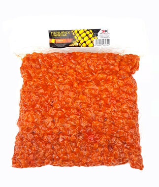 DK Fishing Partikl kukuřice Scopex 2,5kg