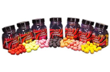 Sportcarp Pop-Up Dumbells Carp Candies Mulberry Garlic 100ml 15mm