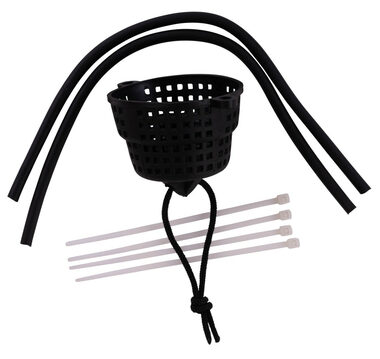 Zfish Náhradní košík a guma Spare Set Tube & Cup PM