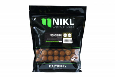 Nikl Ready boilie Food Signal 900g 15mm