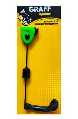 Graff Signalizátor Mini Hyper Lock Zelený