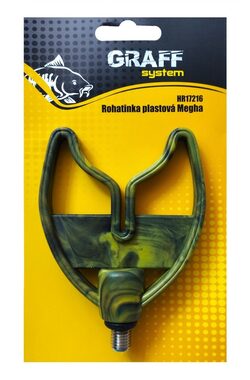 Graff Rohatinka plastová Megha