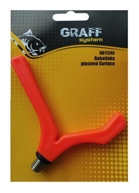 Graff Rohatinka plastová Surface