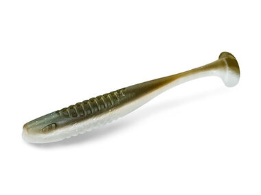 Delphin Gumová nástraha ZANDERA FlexiFLOAT UVs 12cm Booty 5ks