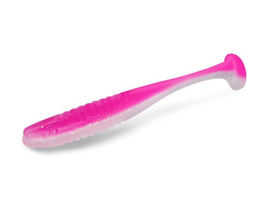 Delphin Gumová nástraha ZANDERA FlexiFLOAT UVs 12cm Candy 5ks