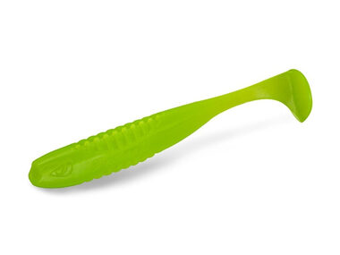 Delphin Gumová nástraha ZANDERA FlexiFLOAT UVs 12cm Greench 5ks