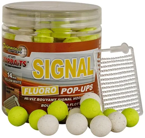Starbaits Pop-Up Bright Signal 50g 14mm