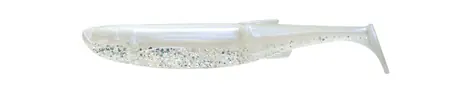 Savage Gear Gumová nástraha Craft Bleak 8,5cm 4,2g White Pearl Flash 5ks