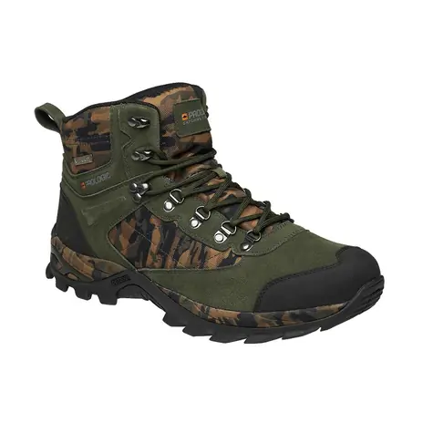 Prologic Boty Bank Bound Trek Boot Medium High Camo 44