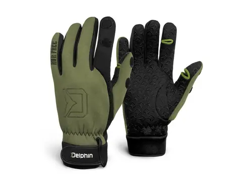 Delphin Rukavice RWR Free XL