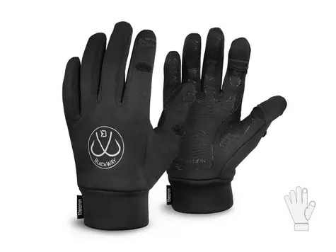Delphin Rukavice BlackWAY Free XL