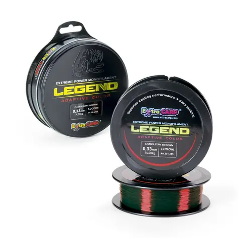 Extra Carp Vlasec Legend 1000m 0,33mm 14kg