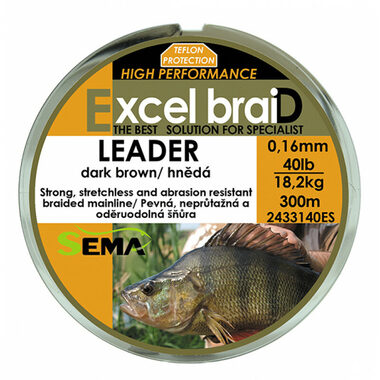 Sema Šňůra Leader 300m 50lbs 22,7kg