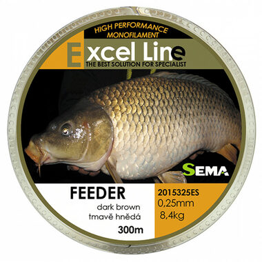 Sema Vlasec Feeder 300m 0,20mm 5,85kg