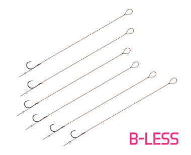 Delphin Návazec Proxi Sting B-LESS 8cm 0,10mm Velikost 8 Sting 5mm