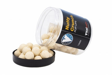 Vitalbaits Pop-Up Nutty Crunch 80g 18mm