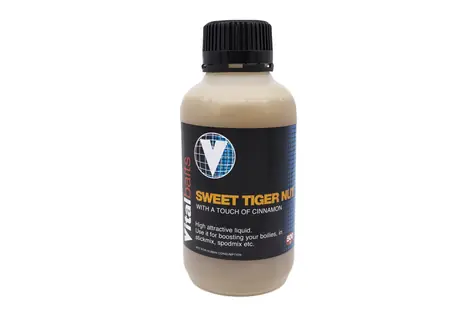 Vitalbaits Booster Sweet Tiger Nut 500ml