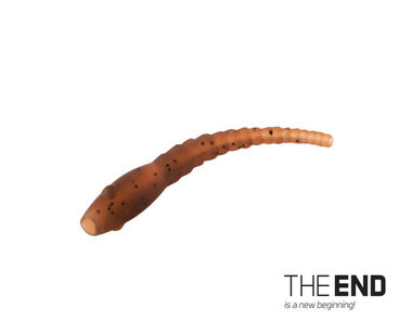 Delphin Vlasové rovnátko The End Wormer 6ks