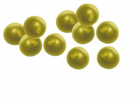 Extra Carp Gumové korálky Rubber Beads 6mm 20ks