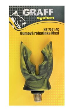 Graff Rohatinka gumová Maxi Anti/camo