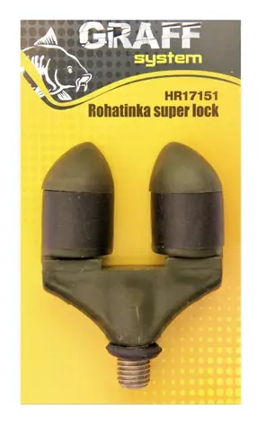 Graff Rohatinka plastová Super Lock