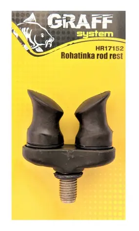 Graff Rohatinka plastová Rod Rest