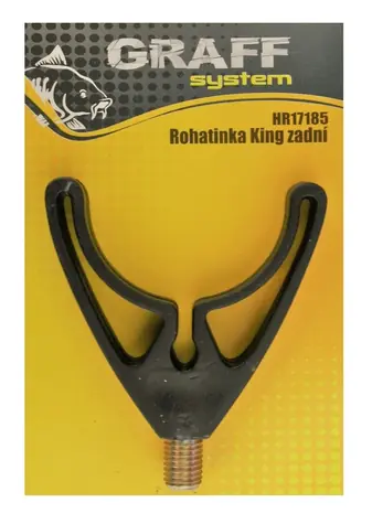 Graff Rohatinka plastová zadní King