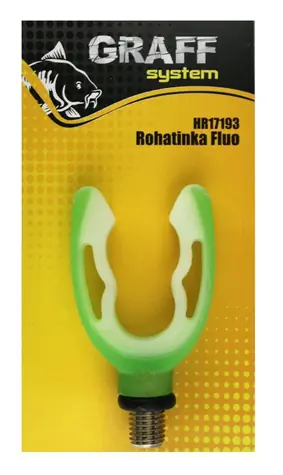 Graff Rohatinka plastová Fluo
