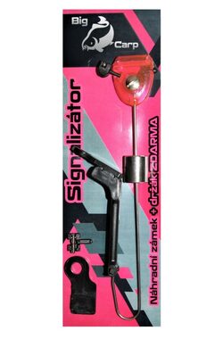 Graff Signalizátor Růžový