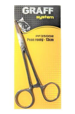 Graff Pean rovný 13cm