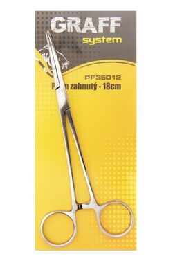 Graff Pean zahnutý 18cm