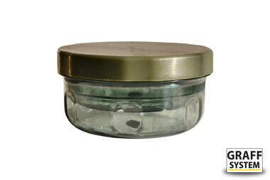 Graff Nádobka na boilie L