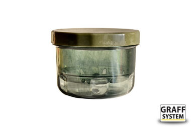 Graff Nádobka na boilie XL