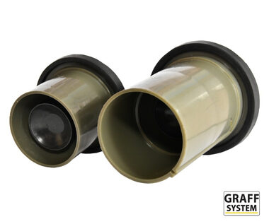 Graff Lis na krmení 40mm