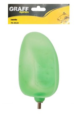 Graff Lopatka malá Fluo