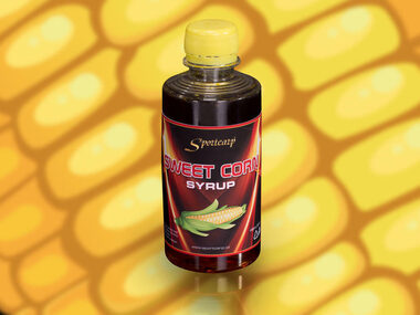 Sportcarp Booster Sweet Corn Syrup 250ml