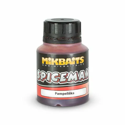 Mikbaits Dip Spiceman Pampeliška 125ml