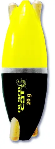 Black Cat Splávek podvodní Vibro U-Float 20g