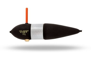 Black Cat Splávek Surface Float Black Edition 120g